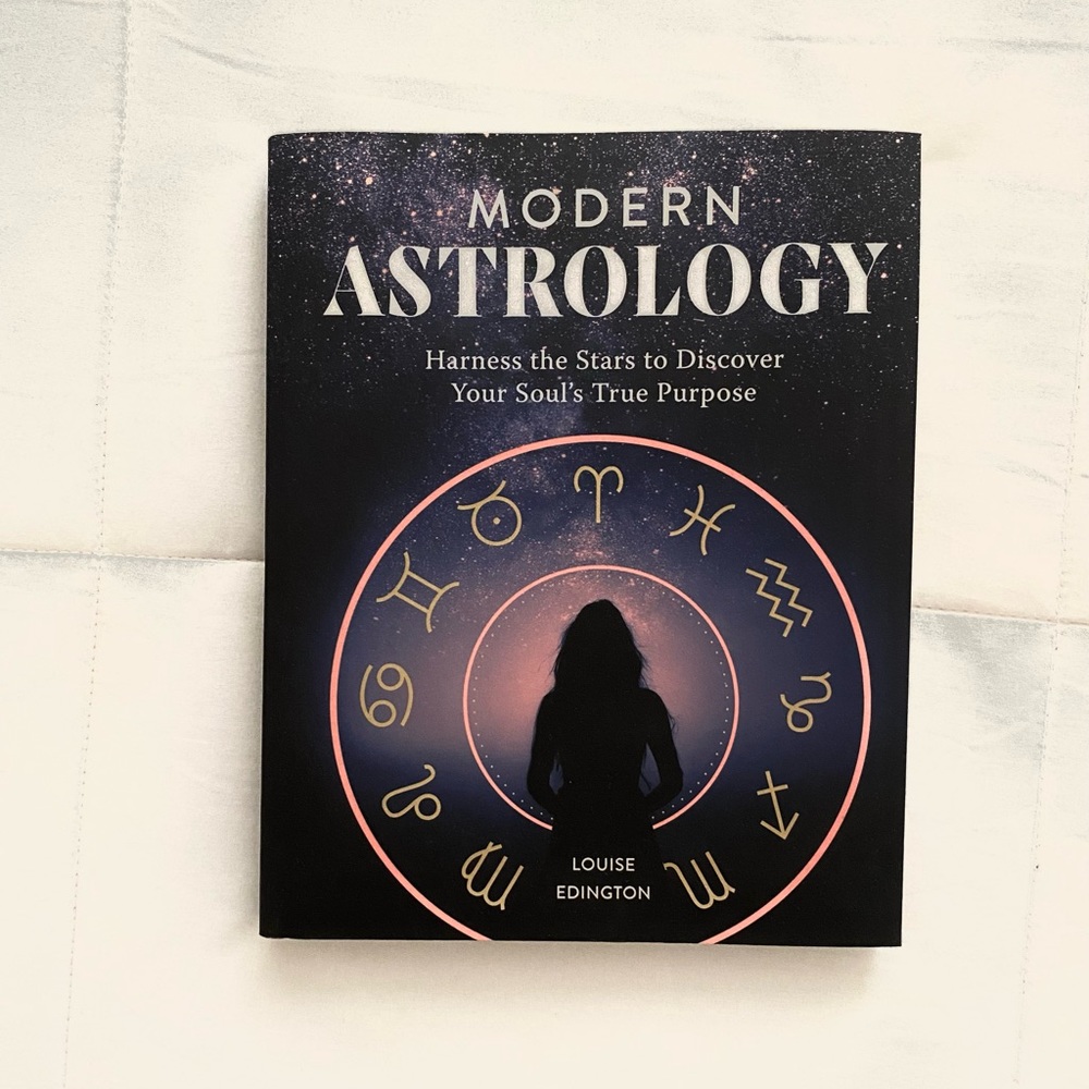 Modern Astrology book